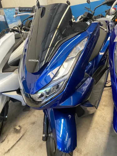 Honda PCX 160 2026 0km ( shalom motors )