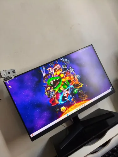 Monitor Gamer LG UltraGear 144Hz 24"