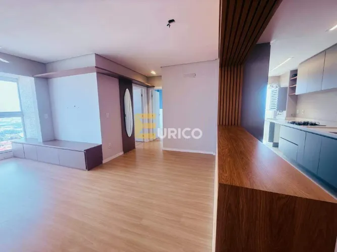 Apartamento à venda com 2 quartos e varanda gourmet na Vila Hortência, Sorocaba