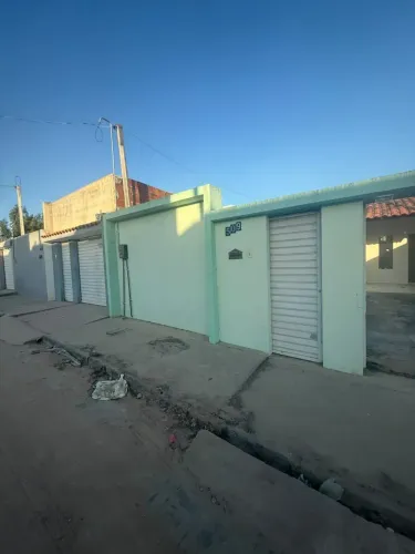 Alugo casa no bairro Canafístula - Arapiraca - AL