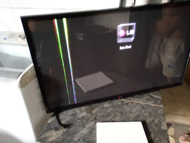 Tv LG 50