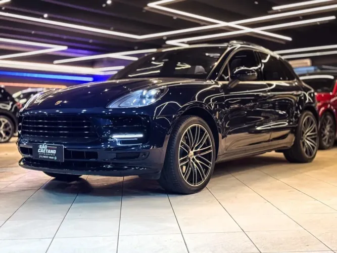 Porsche Macan 2.0 Turbo 237/252cv 2021