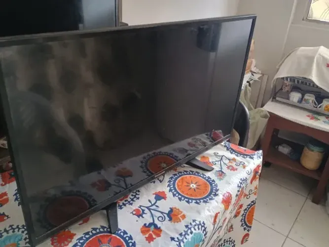 TV Panasonic 32 Polegadas Não Smart Usada - Funcionando Perfeitamente