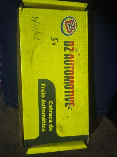 Catraca de freio automotiva