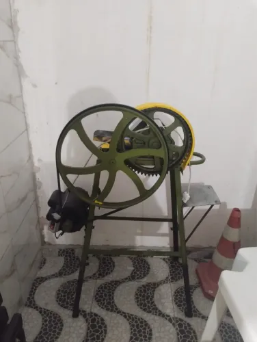 Moedor de Cana Elétrico