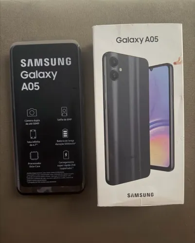 Samsung galaxy A05