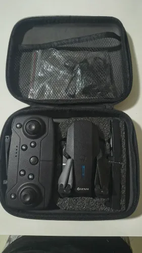 Drone Profissional E88 Plus 2 Baterias