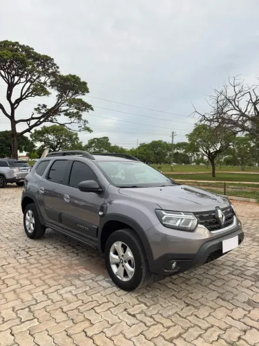 Renault Duster Intense Plus 1.6 16V Flex Aut. 2026
