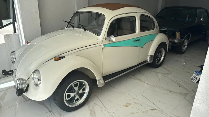 Volkswagen Fusca 1300 1980