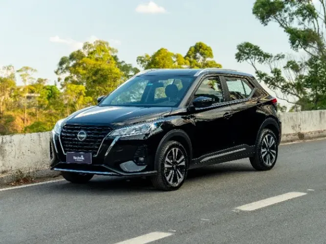 Nissan Kicks Advance 1.6 16V Flex AUT 2024