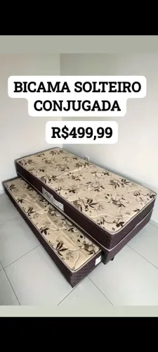 BICAMA BOX SOLTEIRO