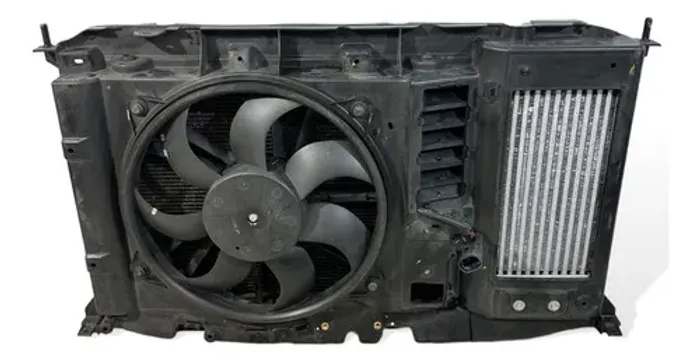 Kit Radiador Intercooler C4 Lounge 1.6 Thp 2014 A 2019