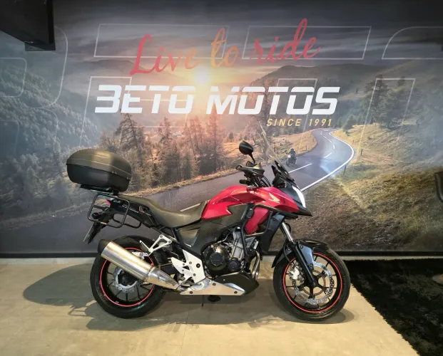 HONDA CB 500X