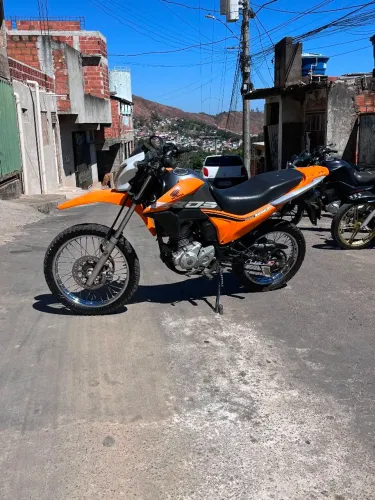 Vendo bros 160 10k