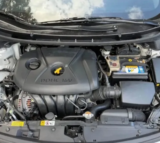 Hyundai I30 1.8 16V Aut. 5P 2014