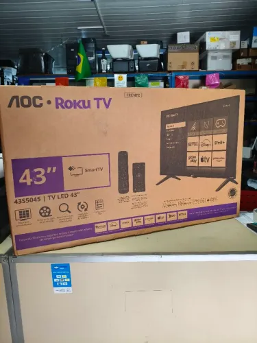 TV AOC 43 Polegadas FULL HD LED