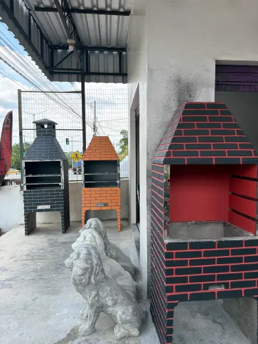 Churrasqueiras pronta entrega