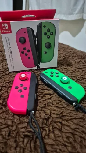 Joycon Nintendo Switch 