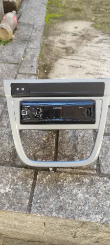 Moldura gol G5 