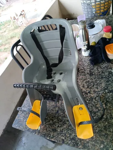 Cadeira de criança