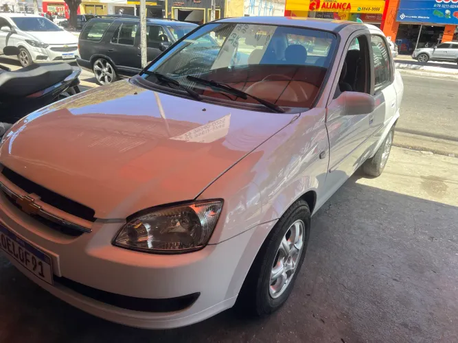 Chevrolet Classic Life/ls 1.0 VHC Flexp. 4P 2014