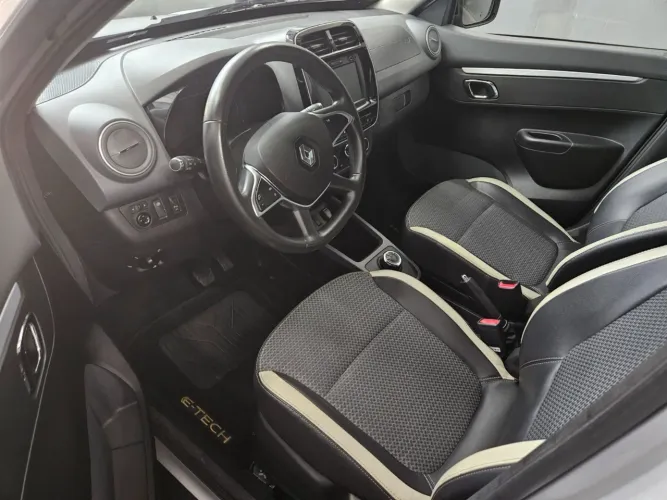 Renault Kwid Intense (elétrico) 2023