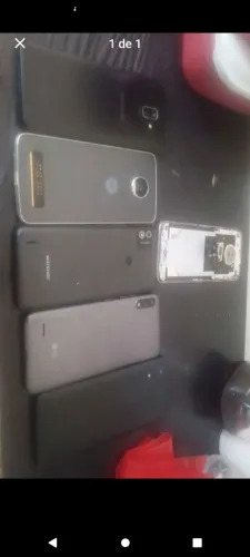Lote celular quebrado