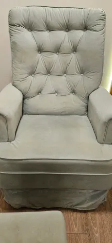 Poltrona amamentação