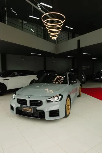BMW M2 Coupe 3.0 Turbo 24V 370cv 2024