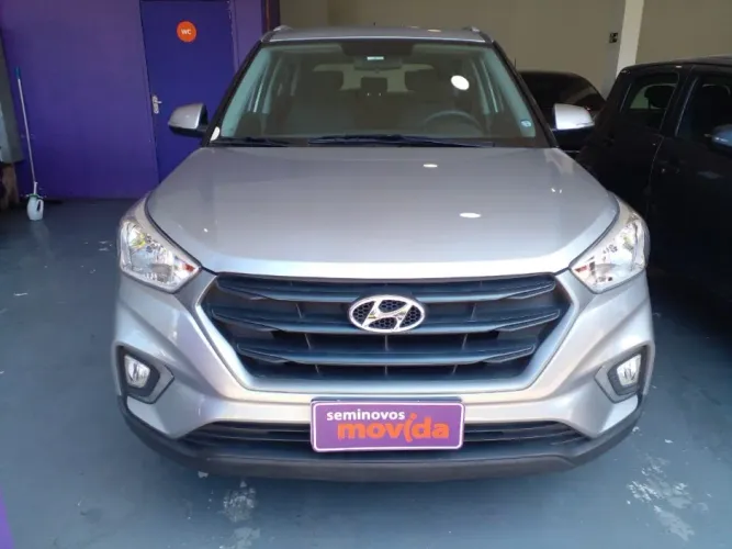 Hyundai Creta Action 1.6 16V Flex AUT 2025