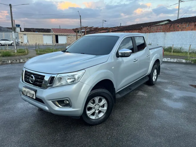 Nissan Frontier SE CD 4X4 2.3 Bi-TB Diesel Aut. 2019