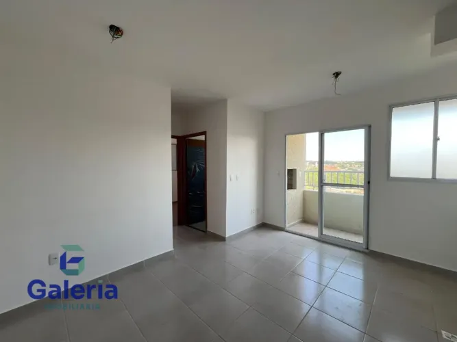 Apartamento com 2 quartos para alugar, 66m²- Jardim Heitor Rigon