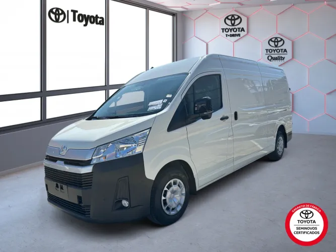 Toyota Hiace Furgão DX 2.8 TDI Aut. 2026