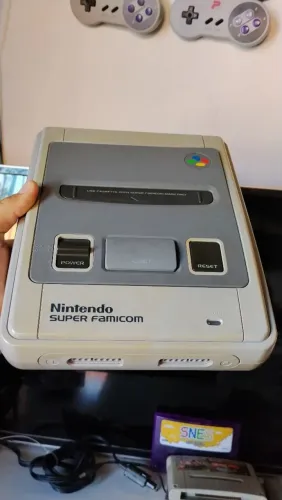 Super FAMICOM