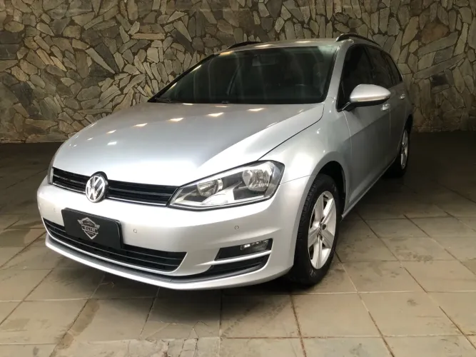 Volkswagen Golf Variant Comfortline 1.4 TSI Aut. 2016