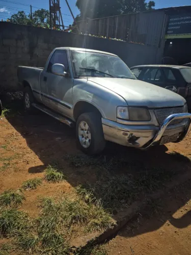 Chevrolet S10 Pick-up 4.3 V6 1996