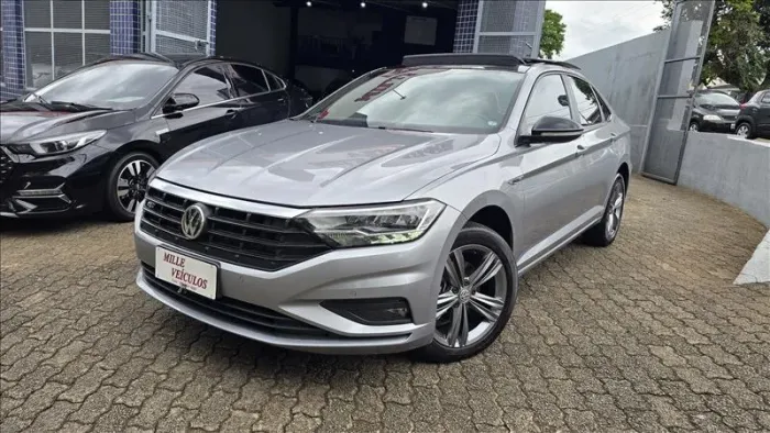 Volkswagen Jetta R-line 250 TSI 1.4 Flex 16V Aut. 2020