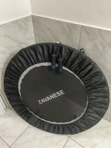 Mini trampolim- jump