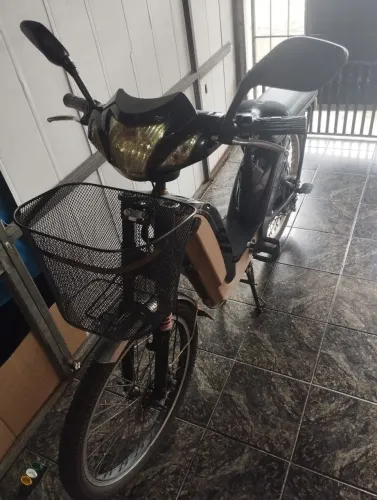 Bicicleta Elétrica