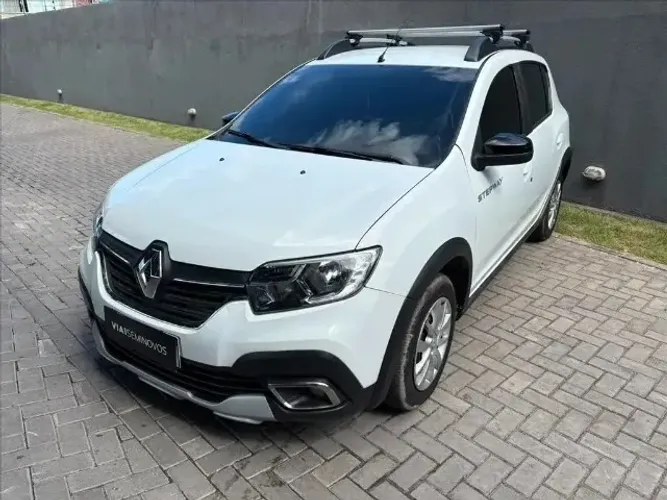 Renault Stepway Zen Flex 1.0 12V Mec. 2024