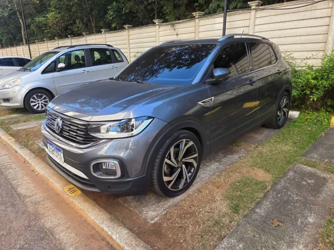 Volkswagen T-Cross Highline 1.4 TSI Flex 16V 5P AUT 2020