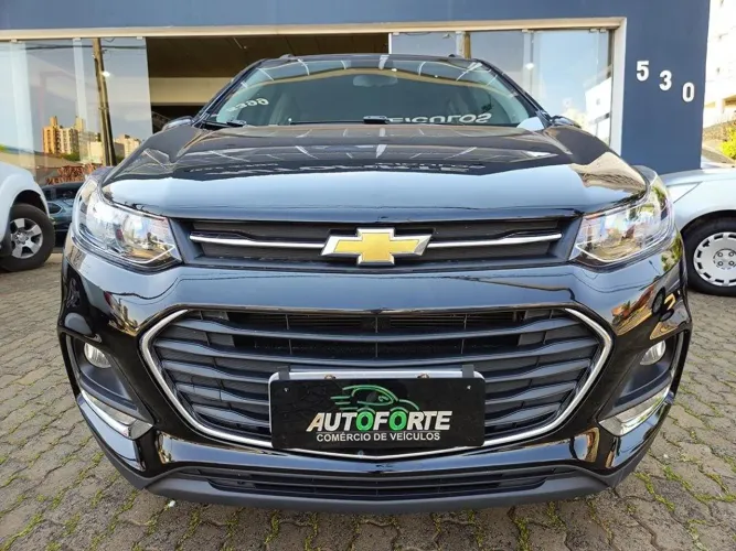 Chevrolet Tracker LT 1.4 Turbo 16V Flex 4X2 Aut. 2019