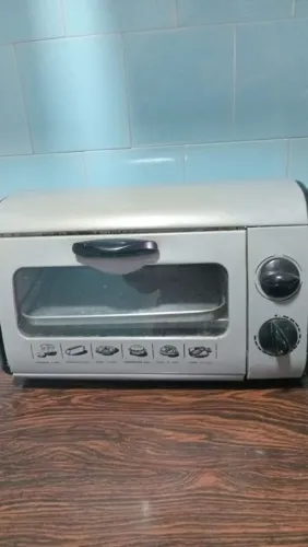 Forno elétrico 