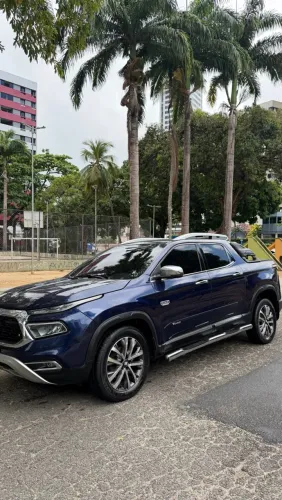 Fiat Toro Ranch 2.0 16V 4X4 Diesel Aut. 2022