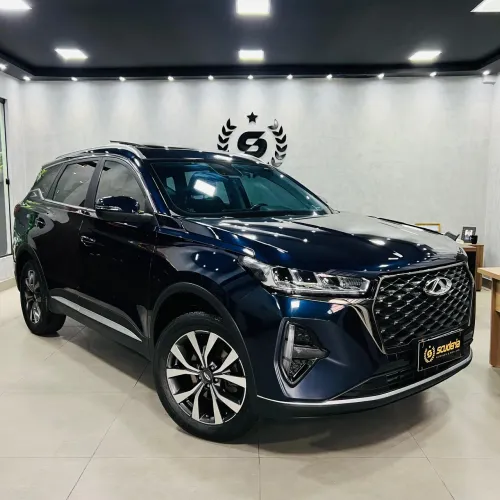 Chery Tiggo 7 Pro 1.6 Turbo 16V Aut. 2023