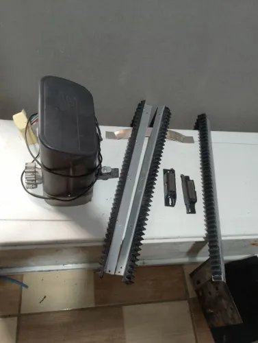 Motor ppa para portão deslizante