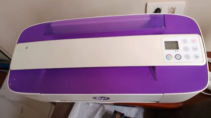 IMPRESSORA HP DESJET 3700 - para consertar