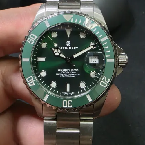 Relógio Steinhart Ocean One 39