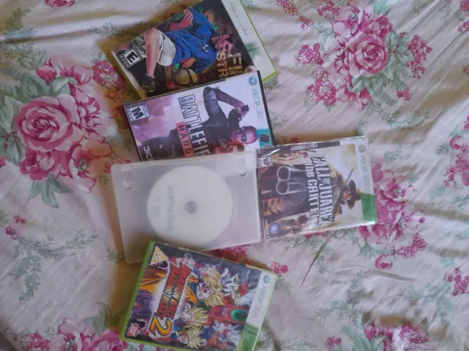 Jogos Xbox 360