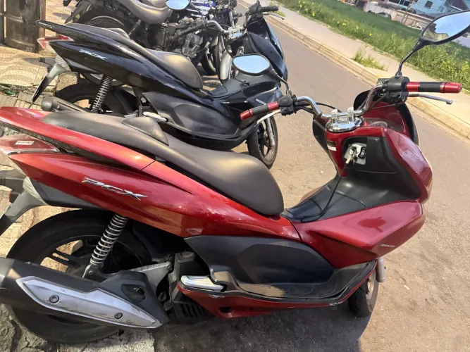 Honda PCX 150 2014